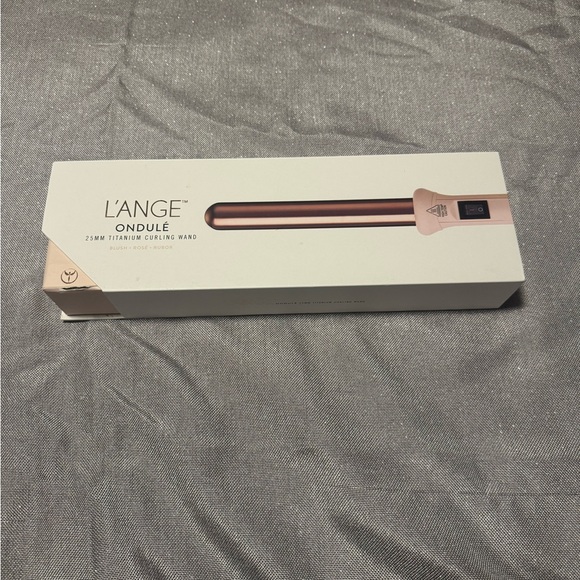 Lange Ondulé Rose Gold Curling Wand